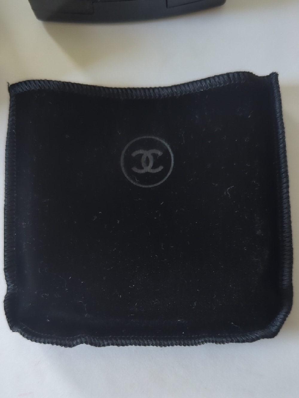 CHANEL Tweed Effect Blush Duo in Rose-Brown - Picture 6 of 6